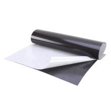 custom magnetic sheet flexible rubber magnet magnetic sheet roll